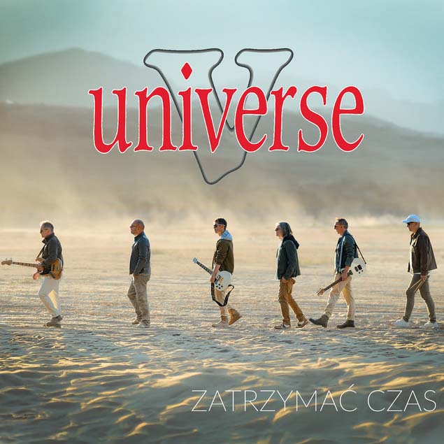 UNIVERSE - ZATRZYMAĆ CZAS
