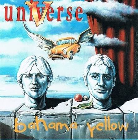 UNIVERSE Bahama Yellow 1997