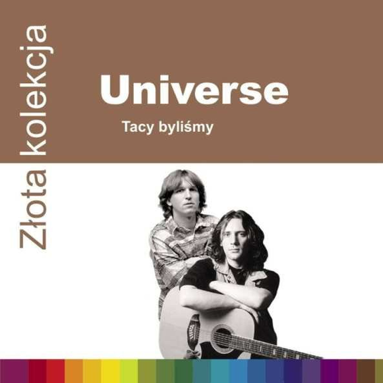 Złota kolekcja UNIVERSE Tacy byliśmy 2003
